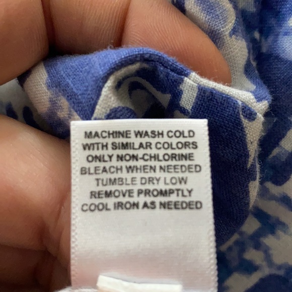 100% Linen  summer dress - Picture 14 of 14